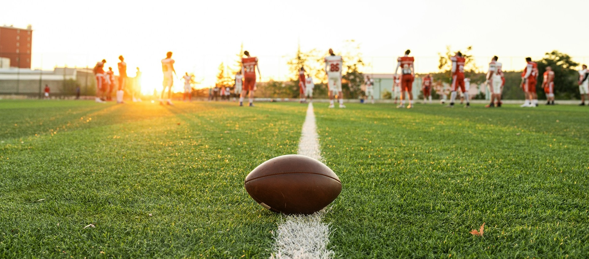 Football coaching